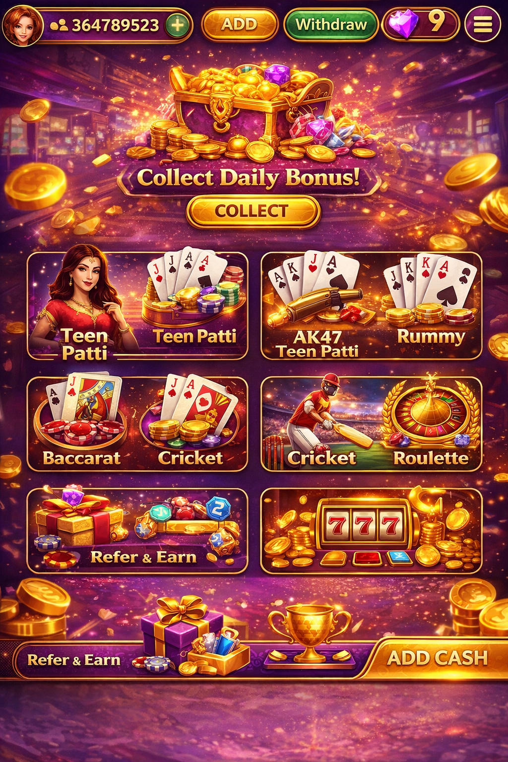 mfortune casino
