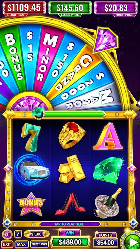 mfortune casino game