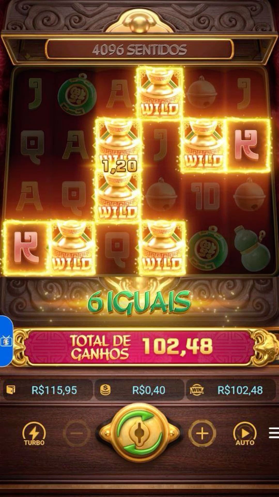 mfortune casino game