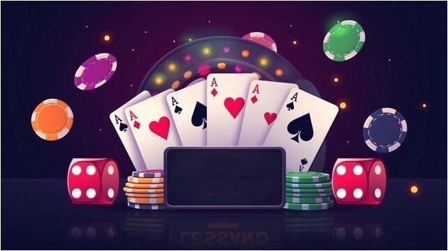 mfortune casino کیسینو میں ایک آن لائن گیم کا انتخاب کریں۔
